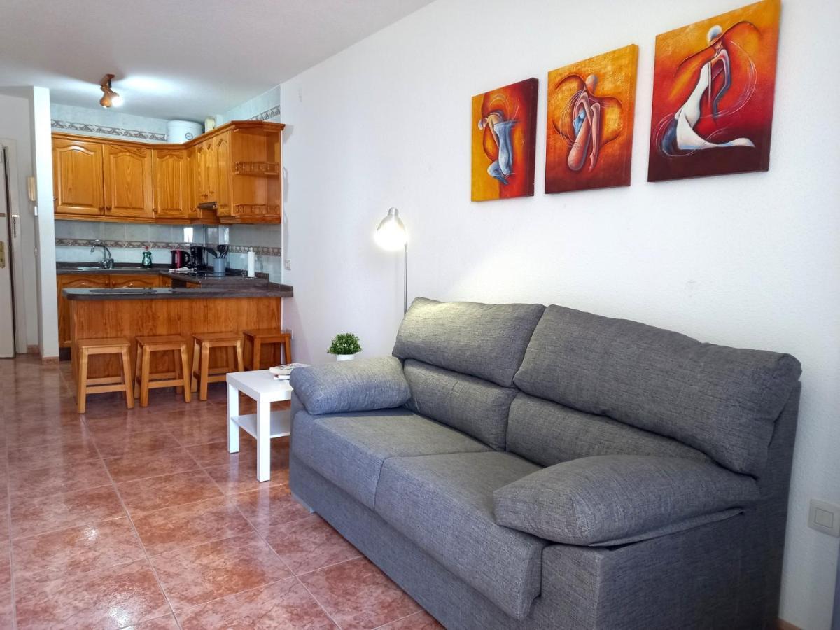 Apartamentos Medano - Esmeralda Medano El Medano  Exterior photo